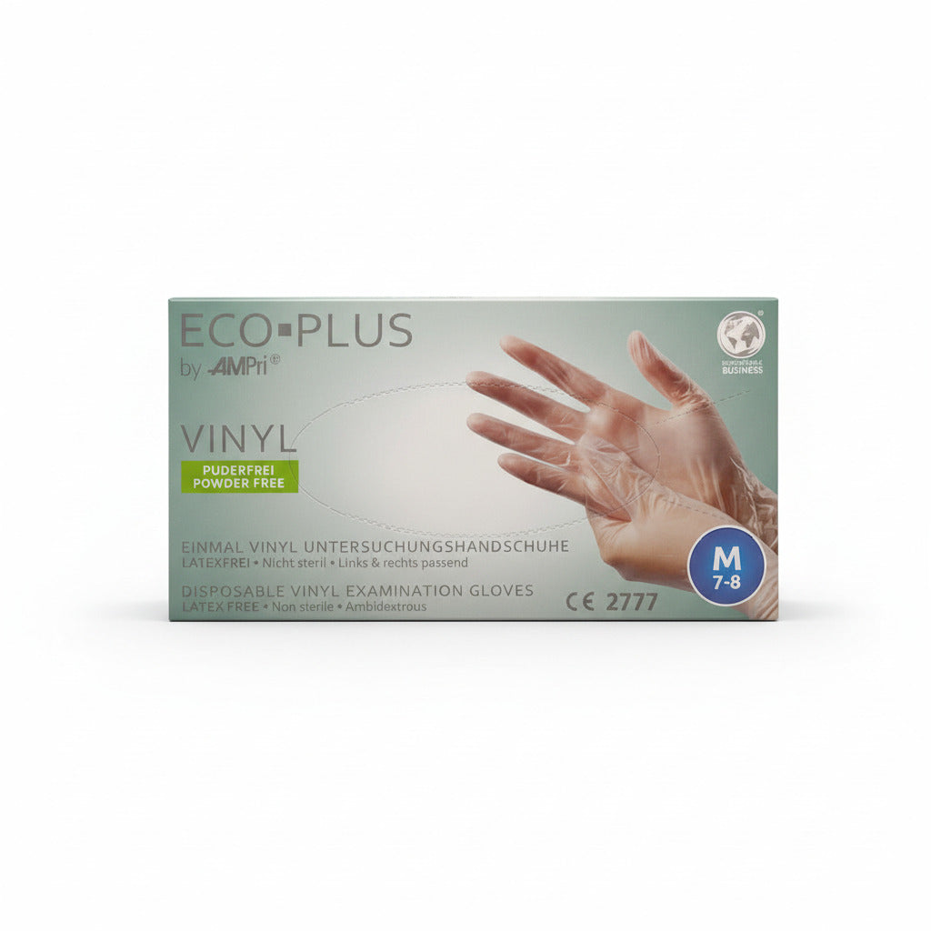 Handschuhe Vinyl – Praxisladen