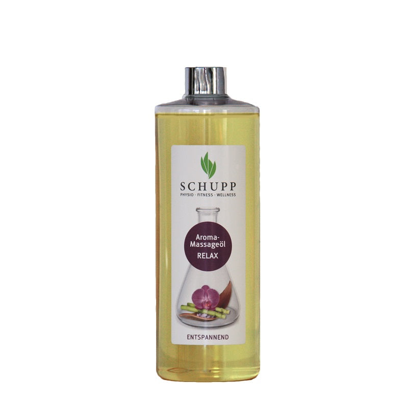 Aroma Massageöl Relax 500ml