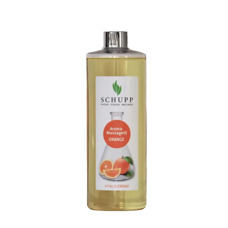 Aroma Massageöl Orange 500ml