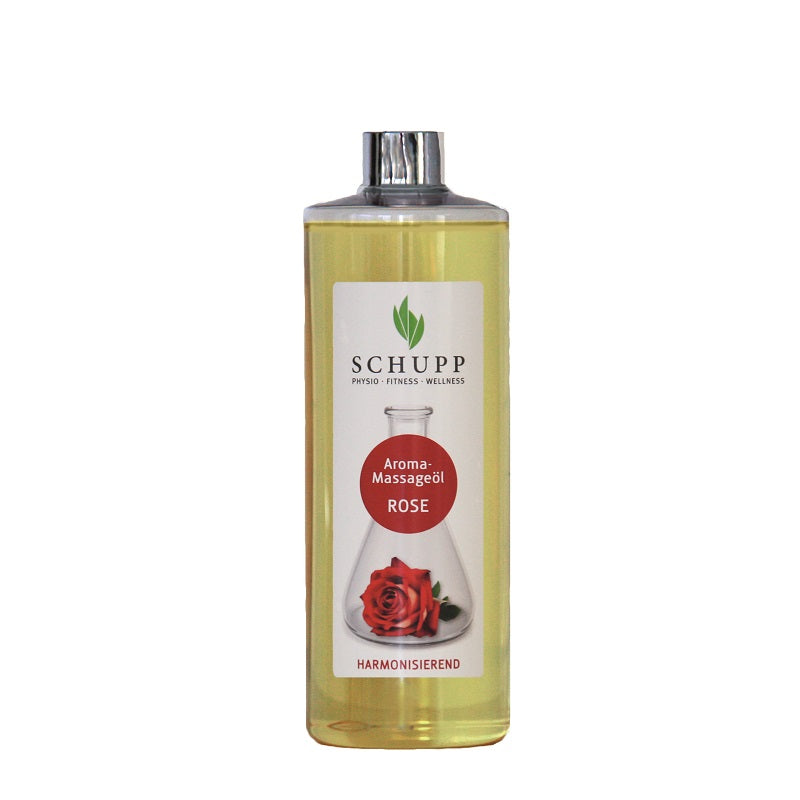 Aroma Massageöl Rose 500ml