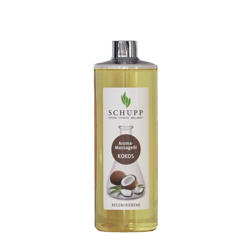 Aroma Massageöl Kokos 500ml