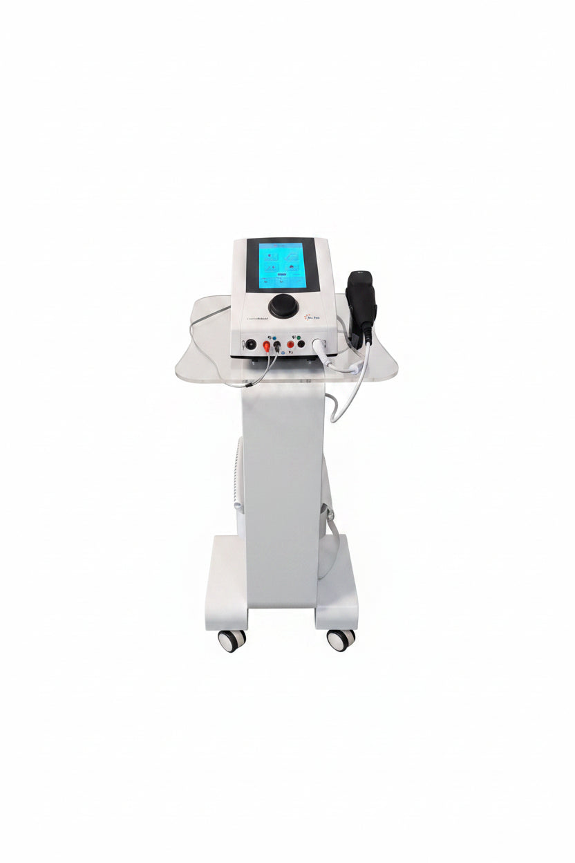 Ultraschall Elektrotherapiegerät Nu-Tek ComboRehab CT2200