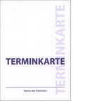 Terminkarten DIN A7