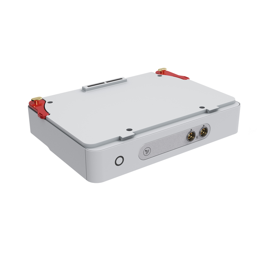 Elexeo Ultraschall-Modul mit großem Kopf