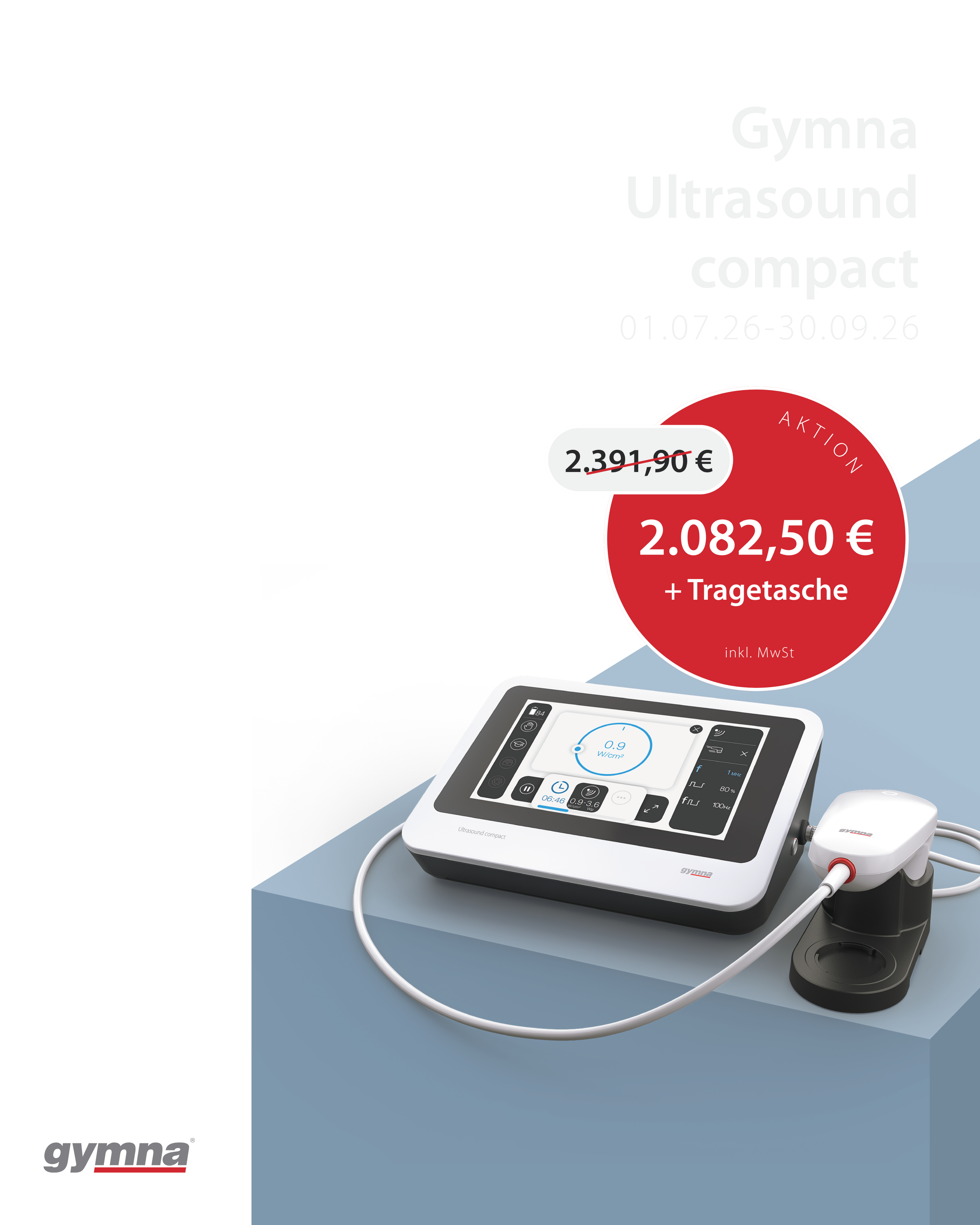 Gymna Ultrasound compact