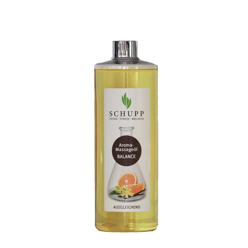 Aroma Massageöl Balance 500ml