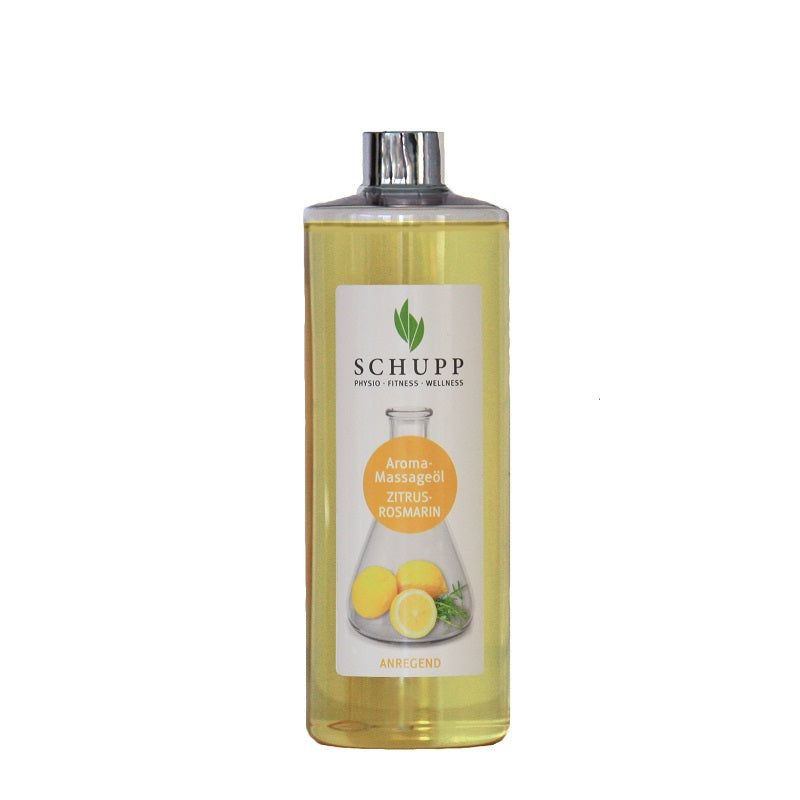 Aroma Massageöl Zitrus-Rosmarin 500ml