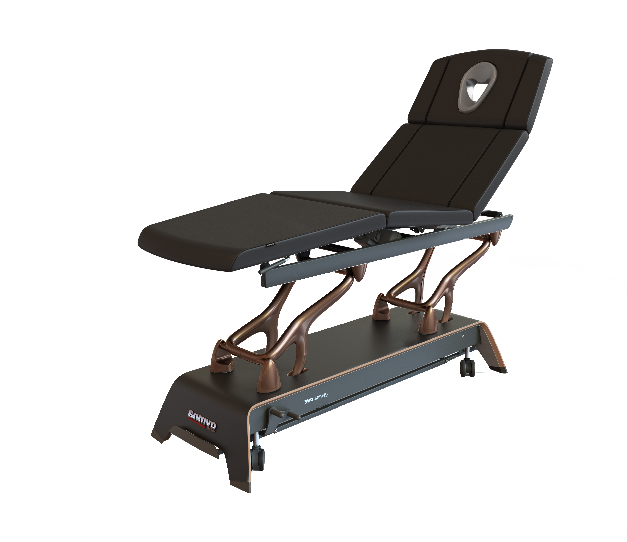 Premium Therapieliege Gymna.ONE - Q8 i-Control