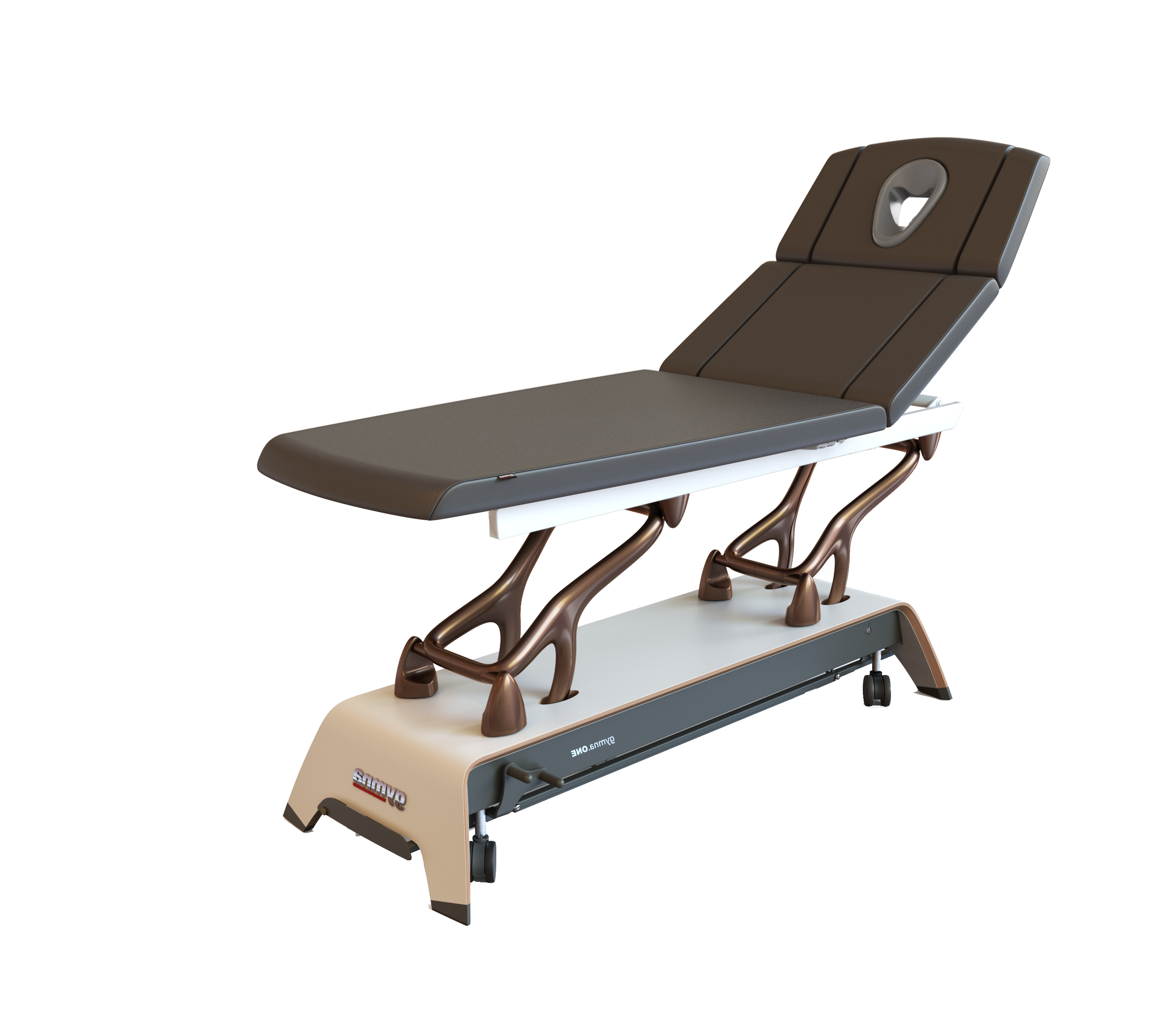 Premium Therapieliege Gymna.ONE - T7