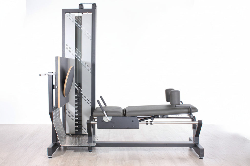 Beinpresse Energie