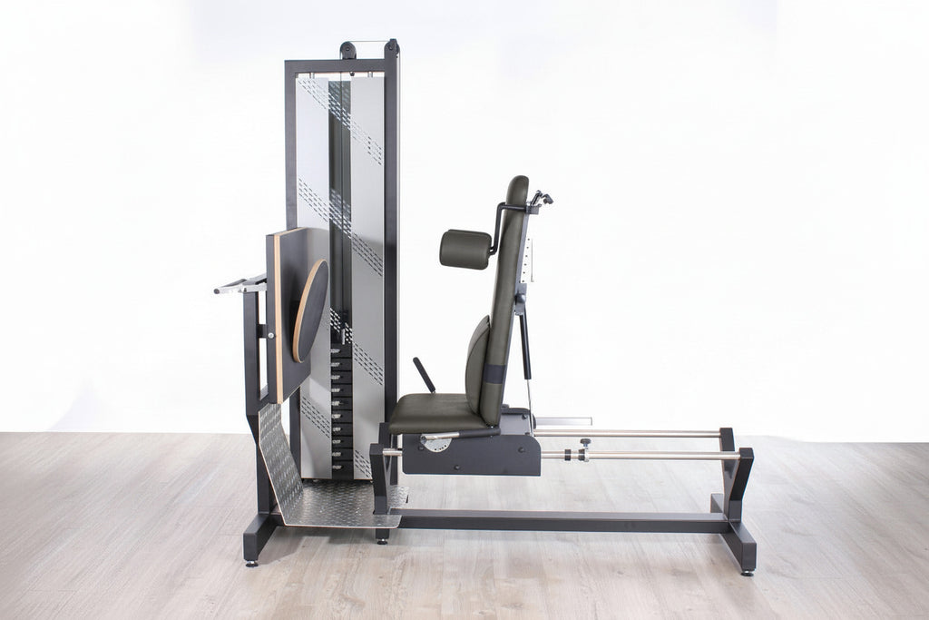 Beinpresse Energie