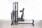 Beinpresse Energie