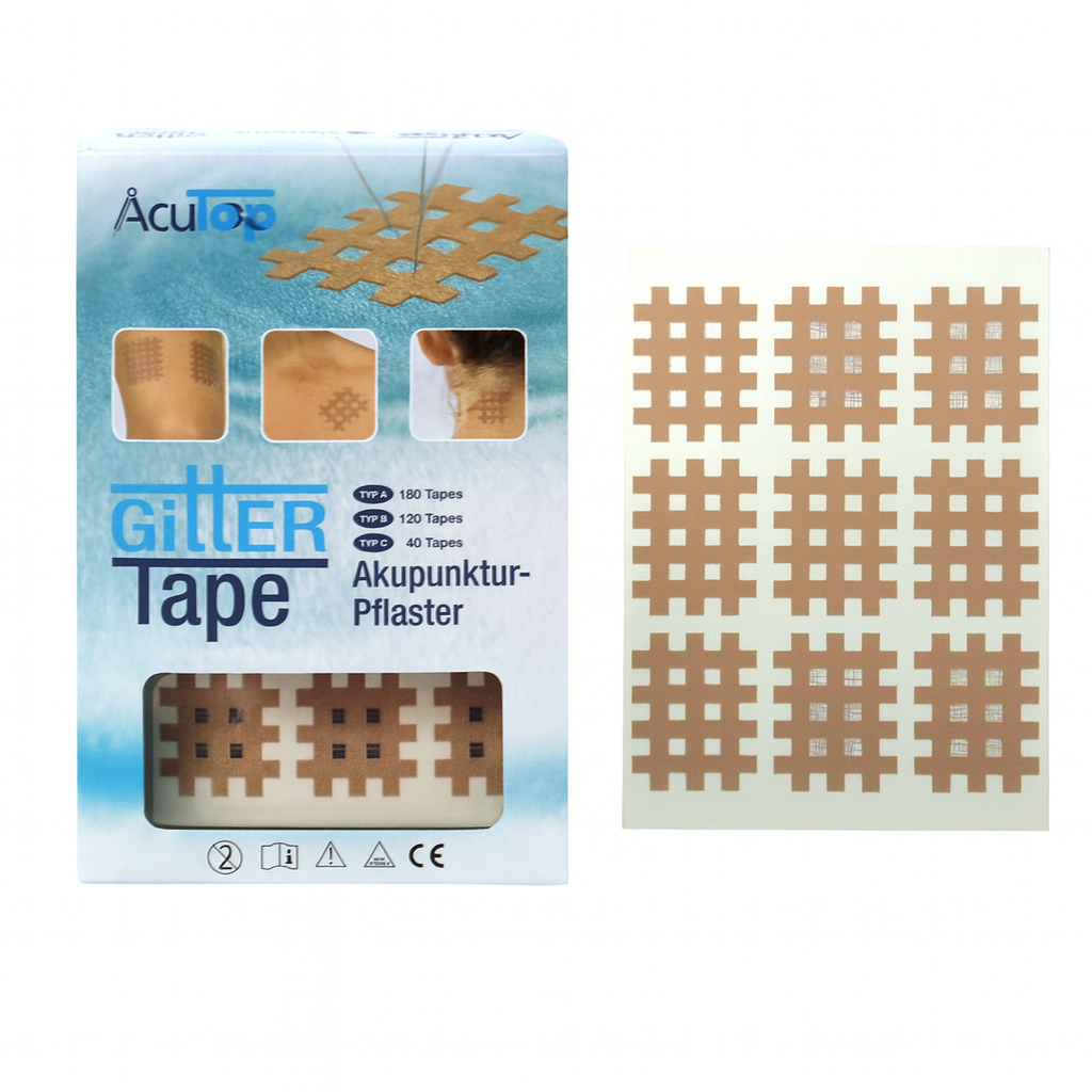 AcuTop Gitter Tape