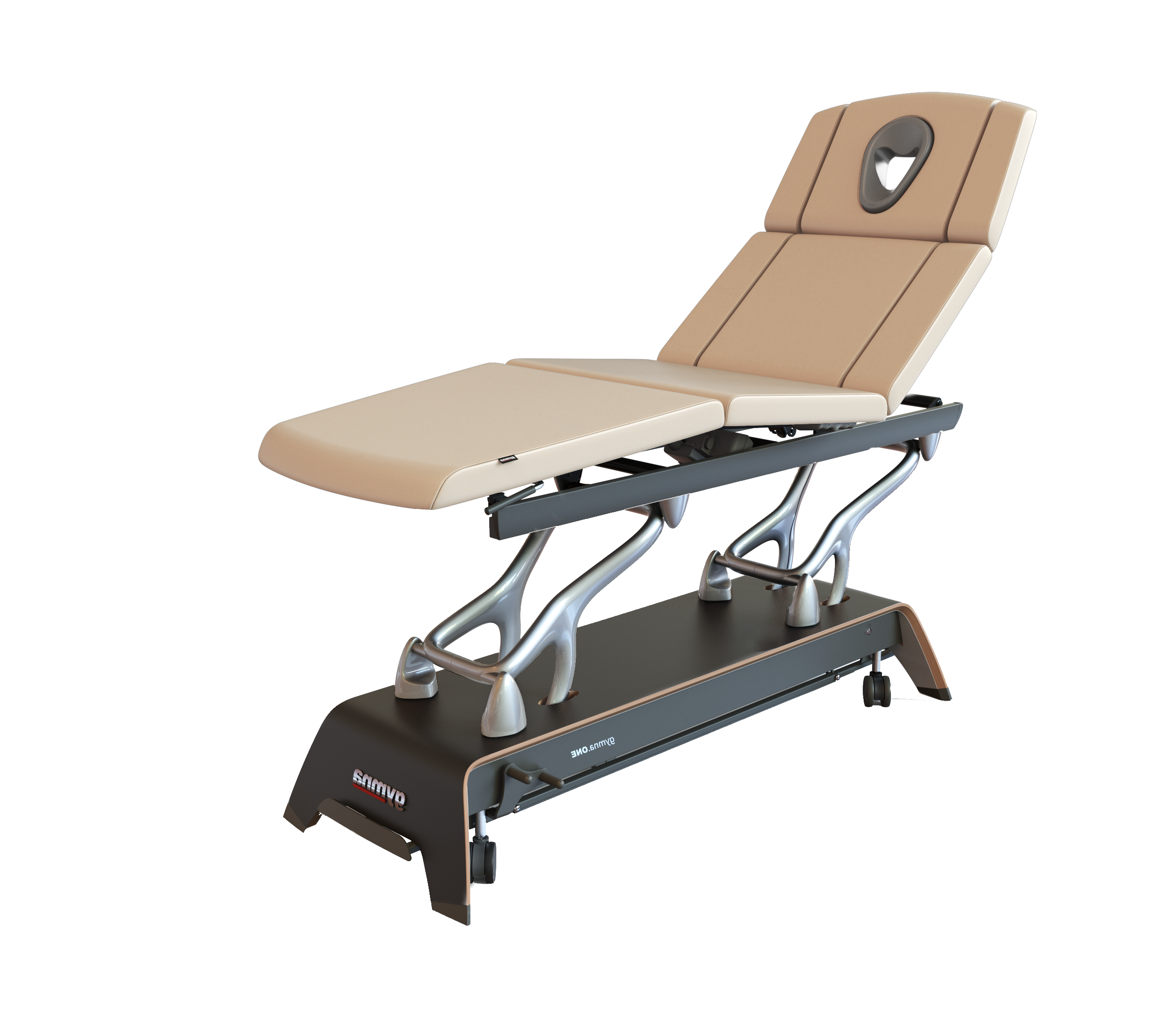 Premium Therapieliege Gymna.ONE - Q8 i-Control