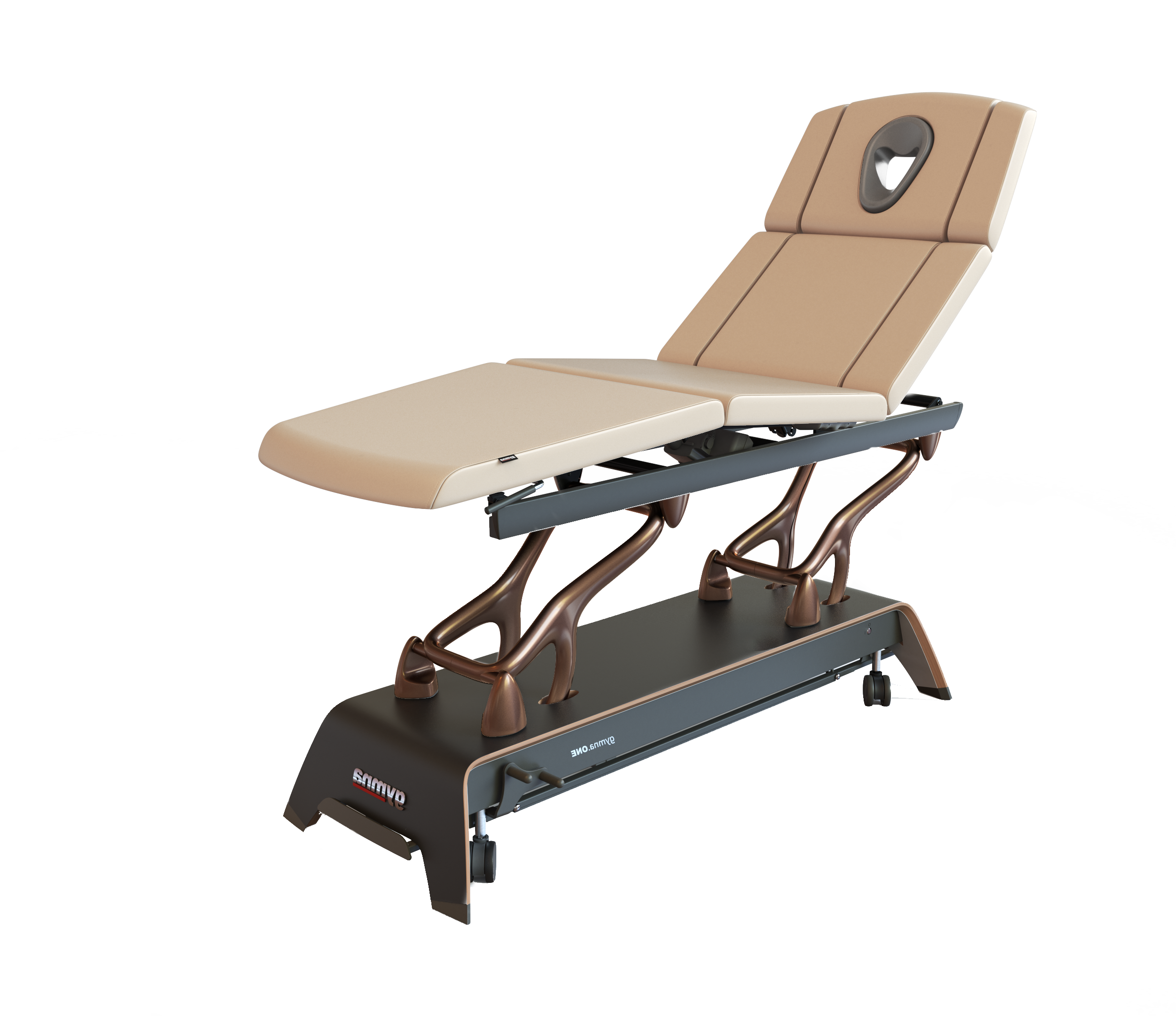 Premium Therapieliege Gymna.ONE - Q8 i-Control