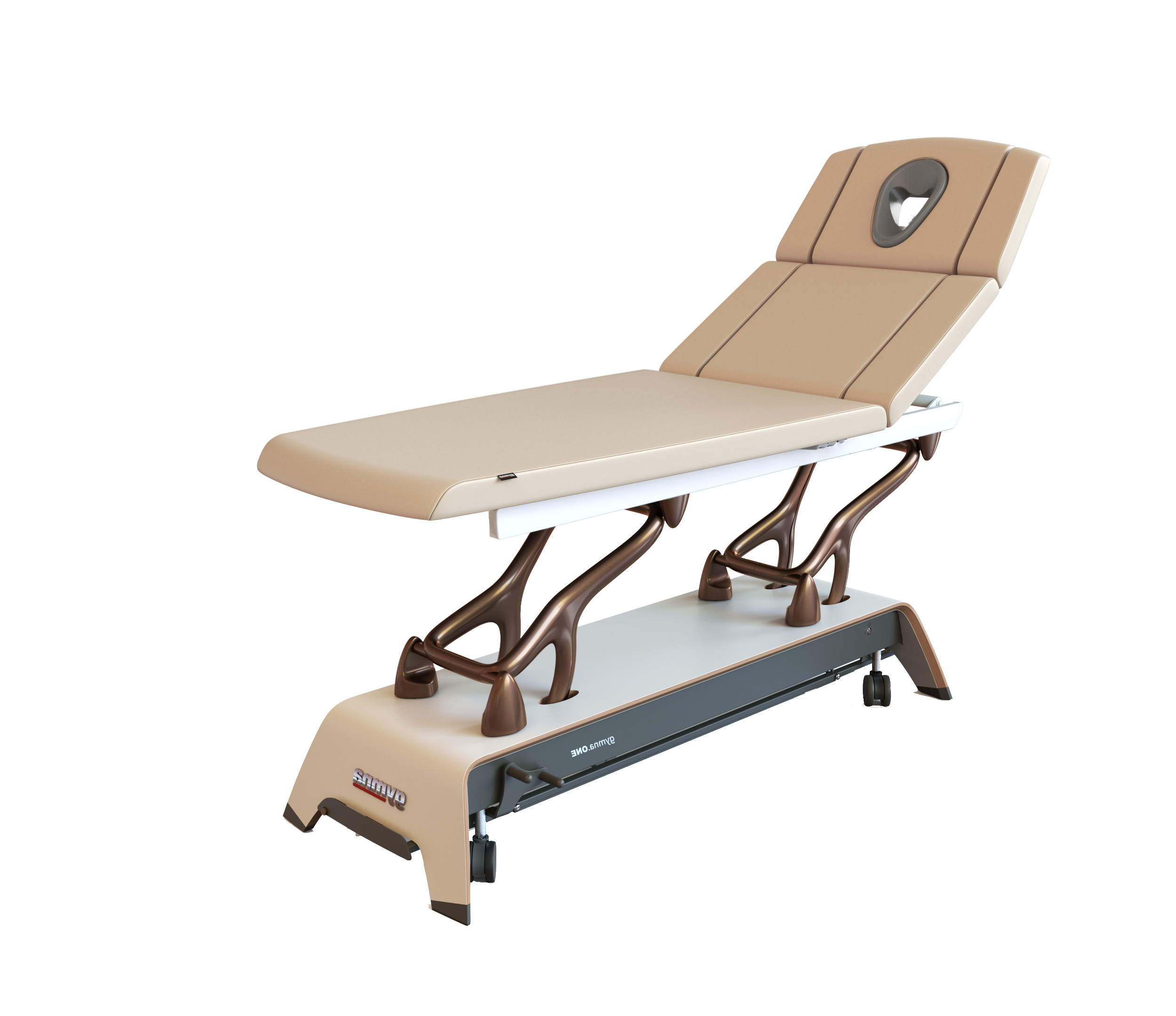 Premium Therapieliege Gymna.ONE - T7