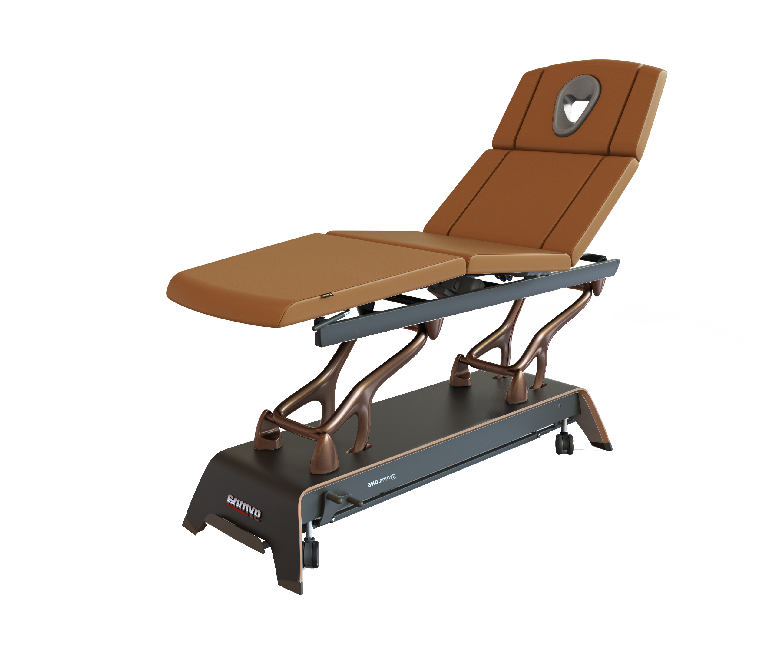 Premium Therapieliege Gymna.ONE - Q8 i-Control