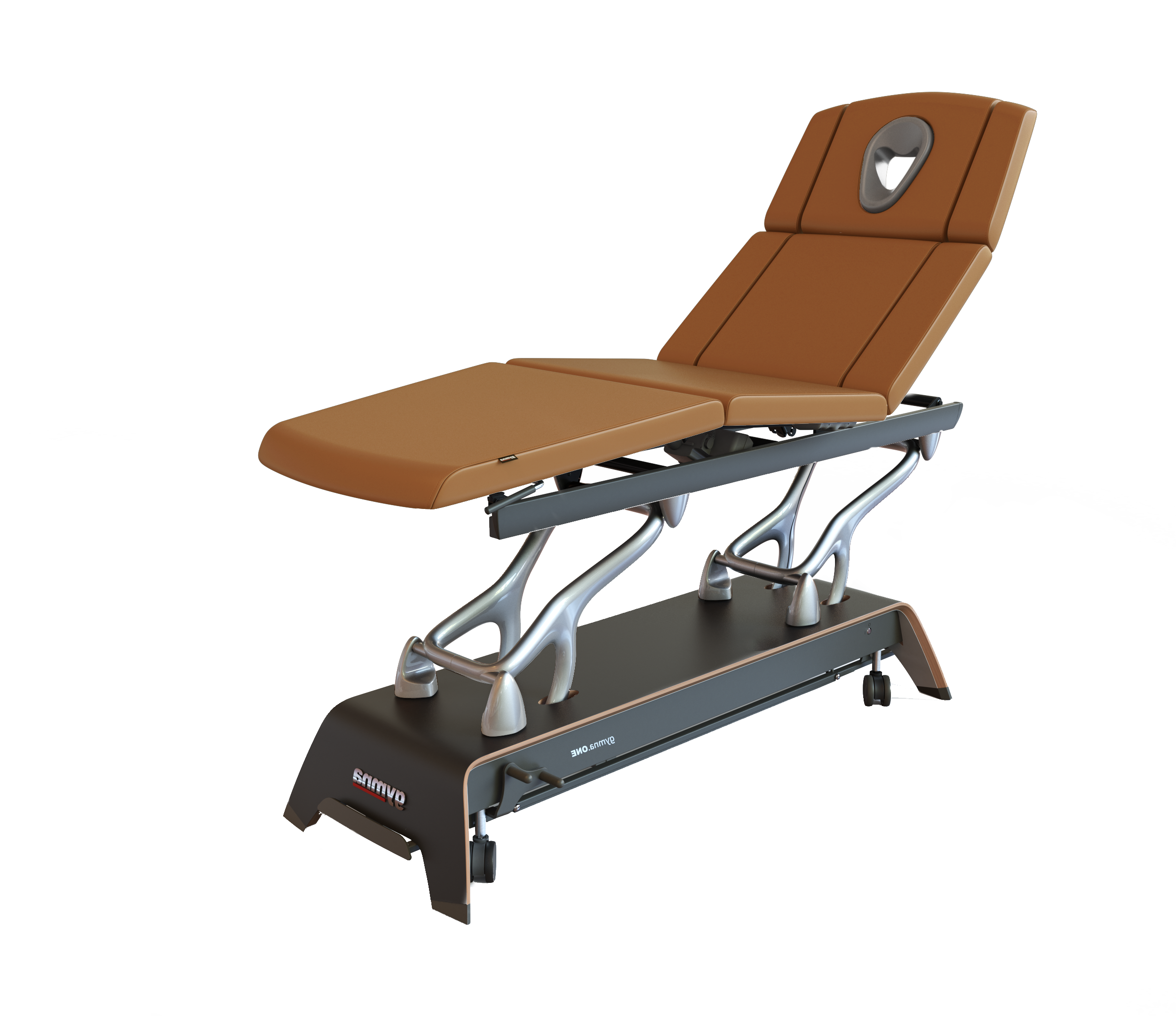 Premium Therapieliege Gymna.ONE - Q8 i-Control