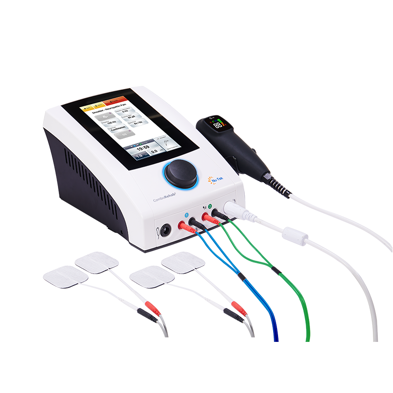Ultraschall Elektrotherapiegerät Nu-Tek ComboRehab CT2200