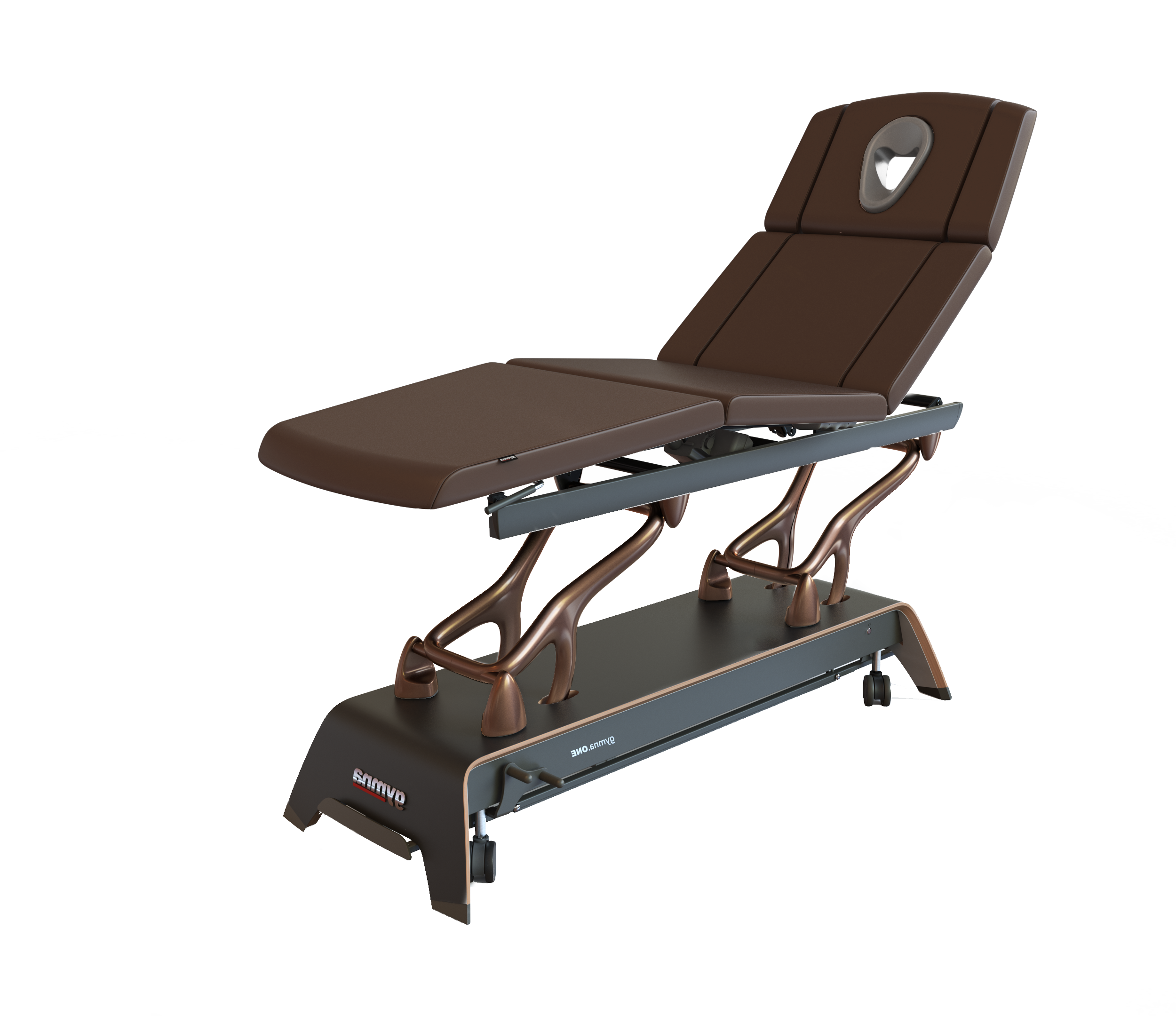 Premium Therapieliege Gymna.ONE - Q8 i-Control