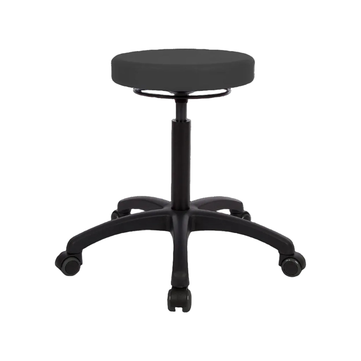 Arbeitshocker Standard mit Rollen