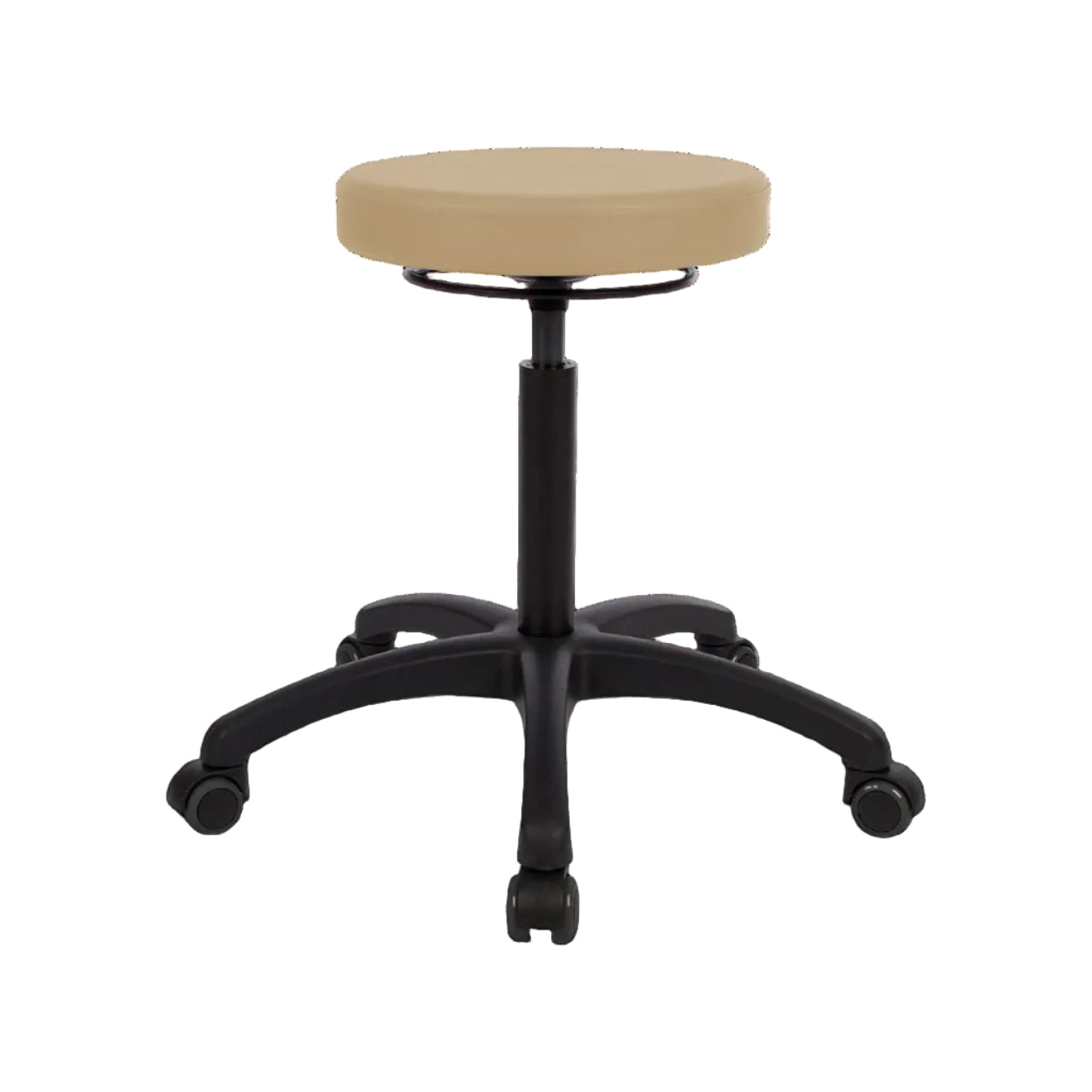 Arbeitshocker Standard mit Rollen