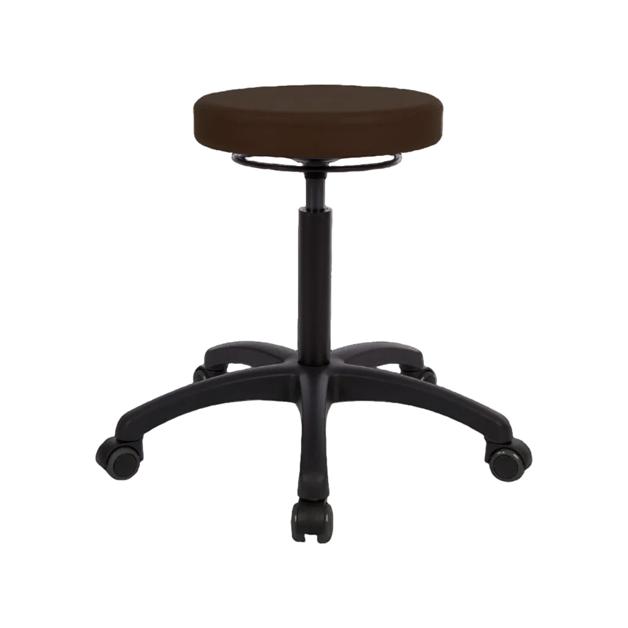 Arbeitshocker Standard mit Rollen