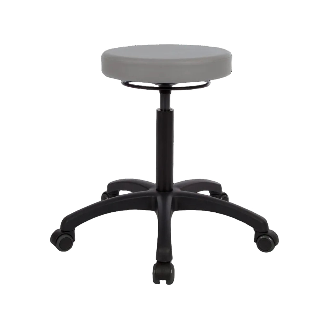Arbeitshocker Standard mit Rollen