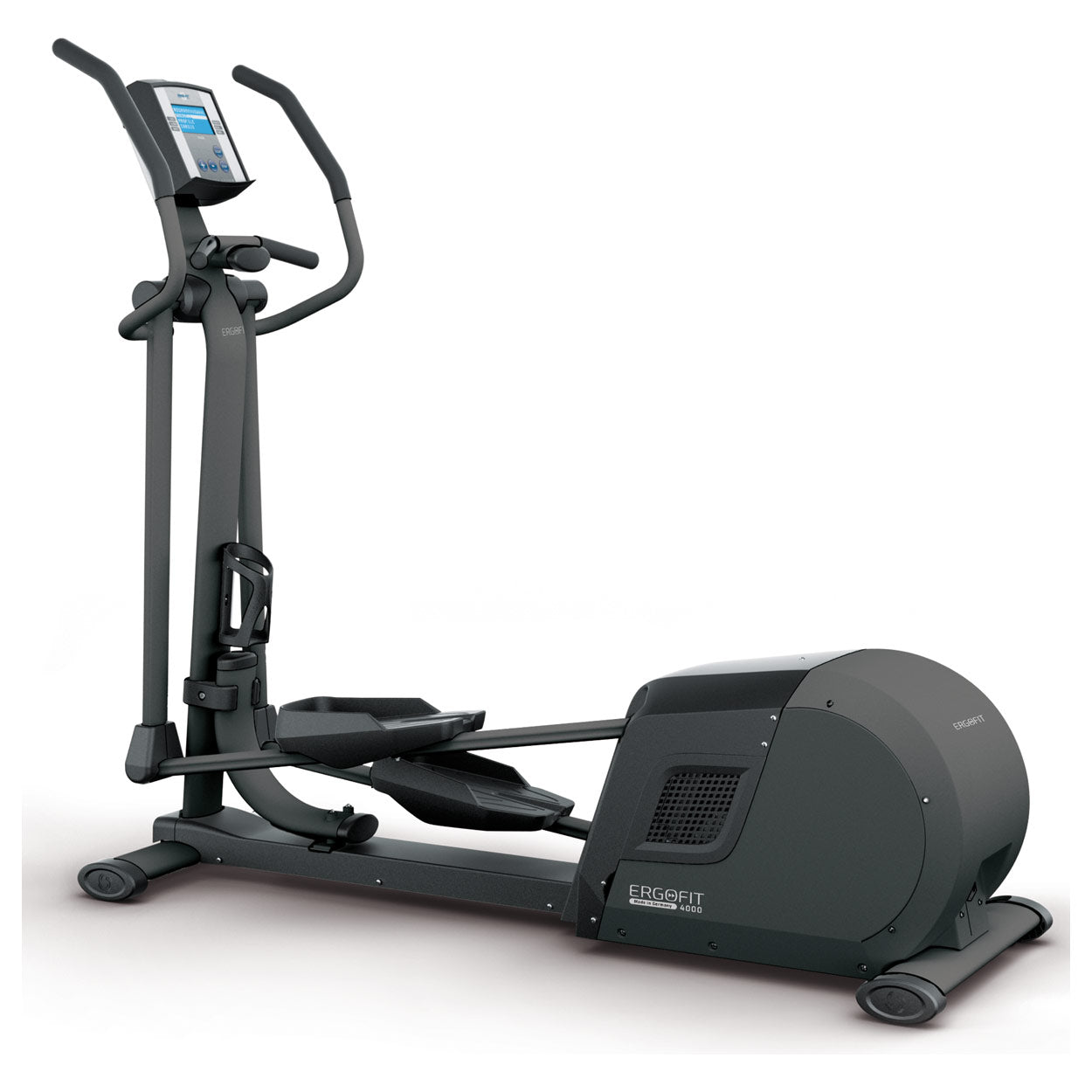 ergofit Ellipsentrainer Cross 4000 MED