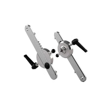 ERGOFIT Pedalarme, verstellbar, Paar