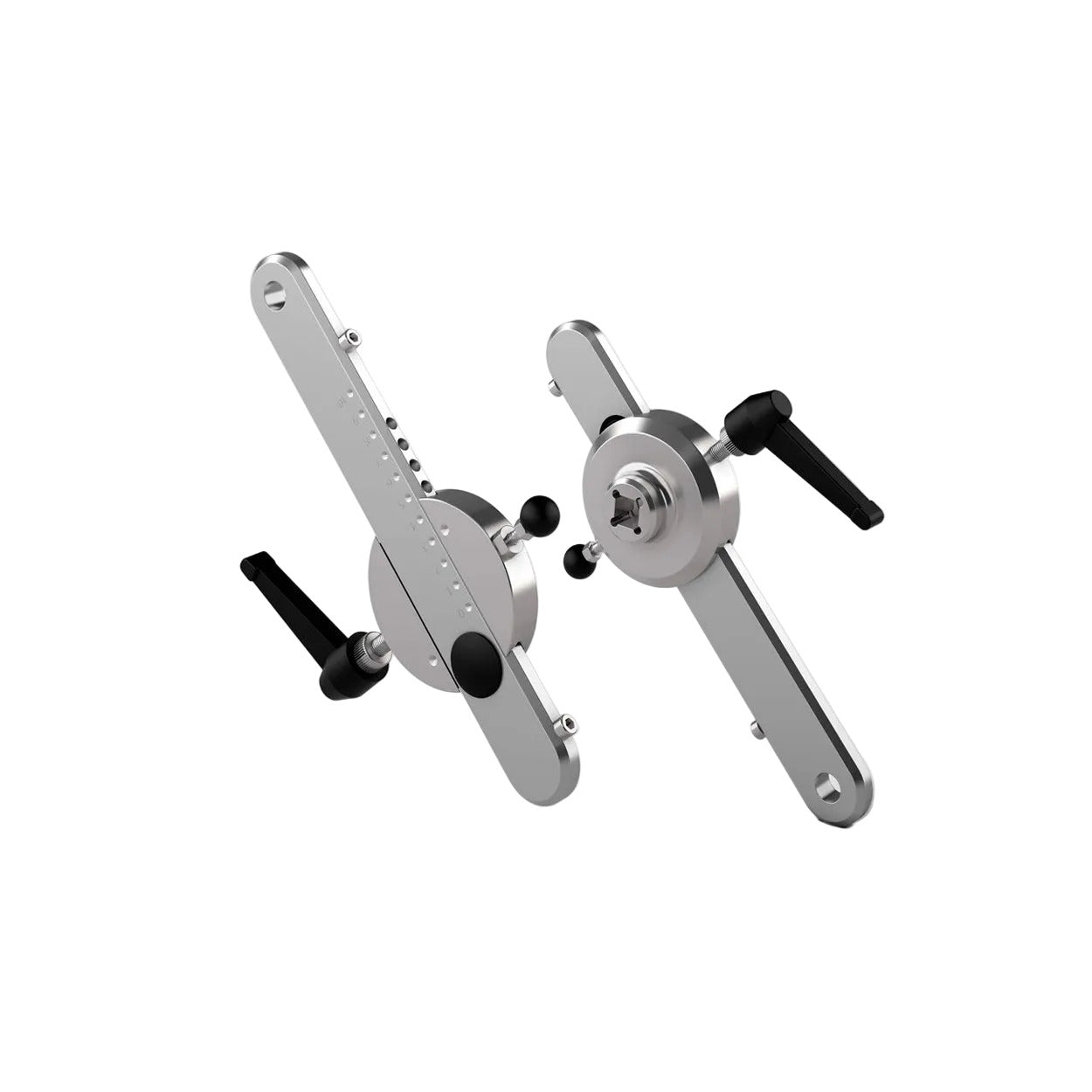 ERGOFIT Pedalarme, verstellbar, Paar
