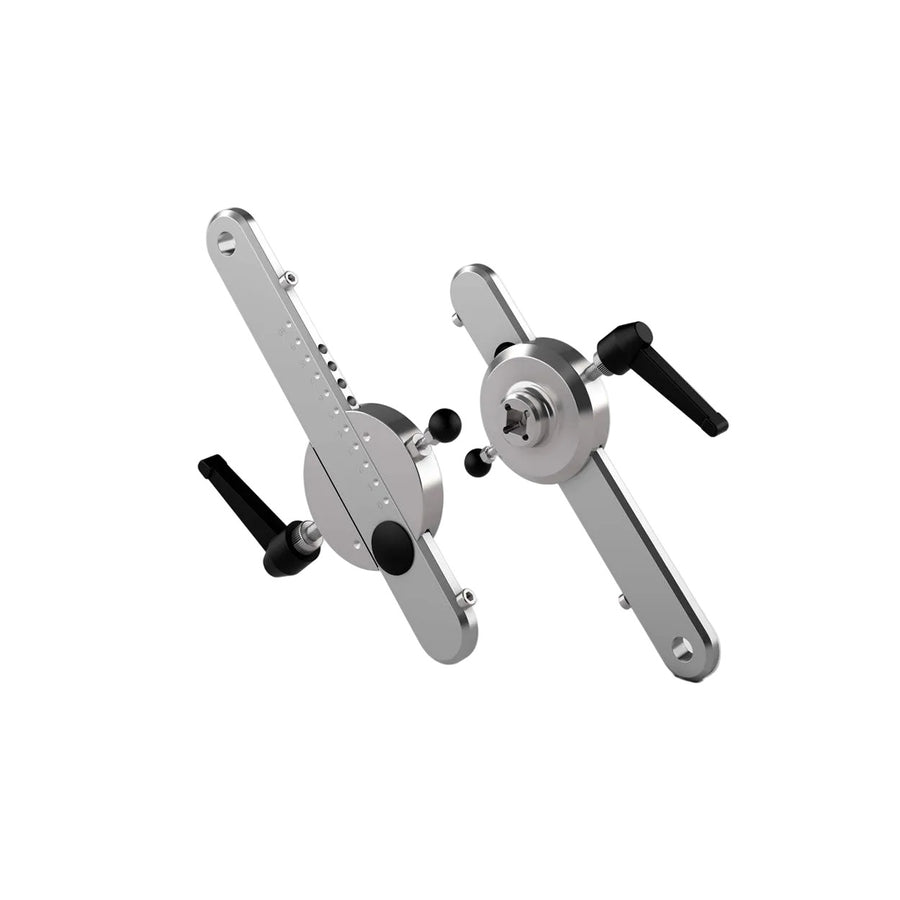 ERGOFIT Pedalarme, verstellbar, Paar