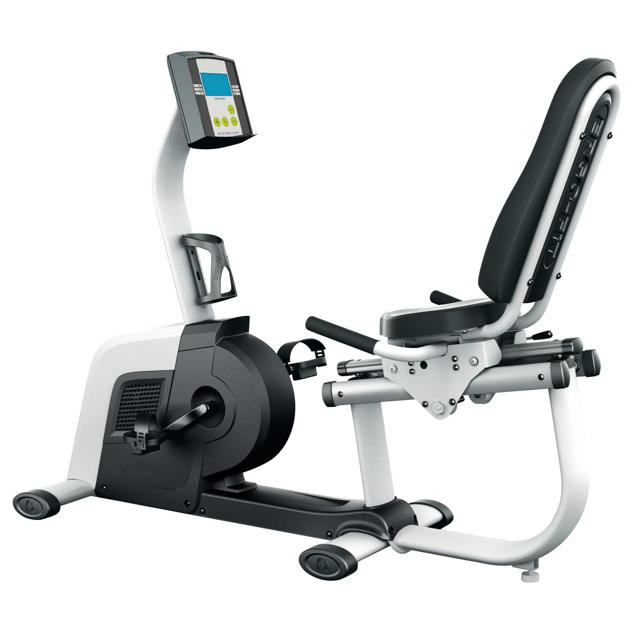 ergofit Sitzfahrrad Recumbent 4000 MED