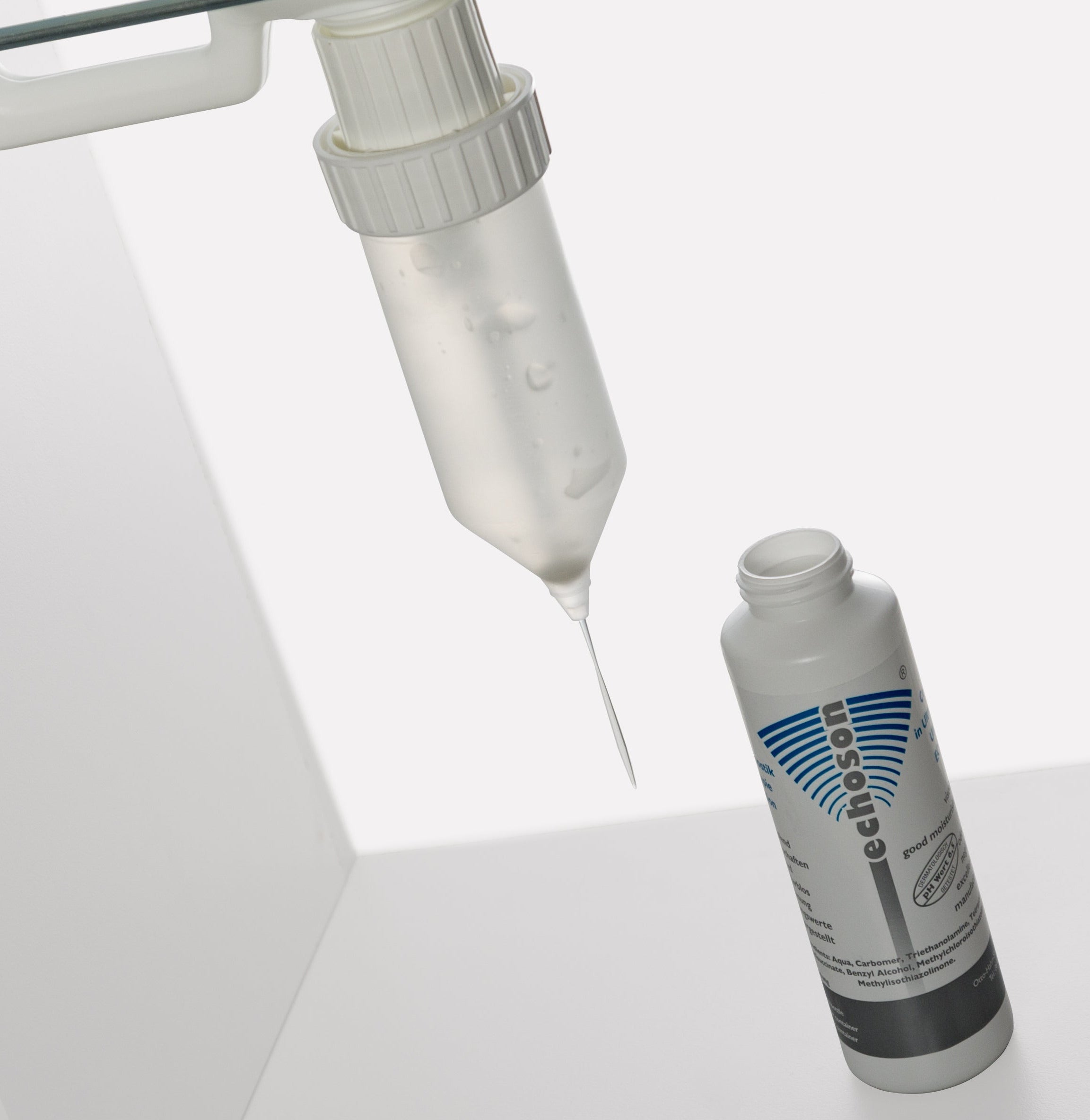 Dispenser einzeln für SONOGEL Echoson 5l