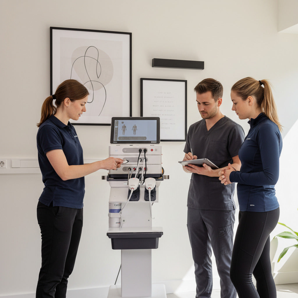 Schulung Elektro - /Ultraschalltherapie