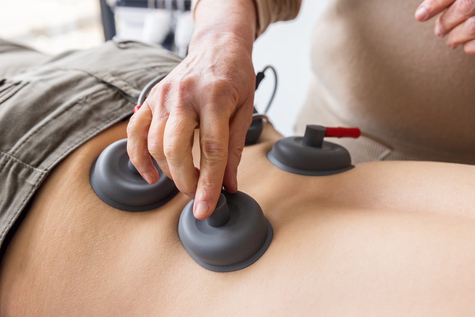 Gymna System 400V Elektrotherapiegerät