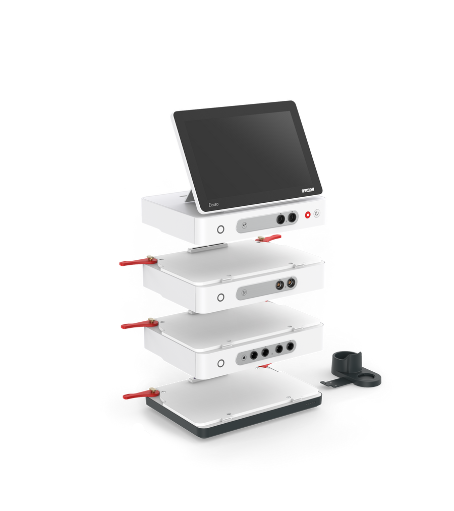 Elexeo Ultraschall-Modul mit großem Kopf
