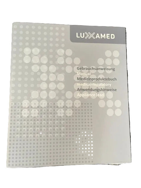 LUXXAMED HD2000+ Mikrostromgerät - gebraucht - Dresden