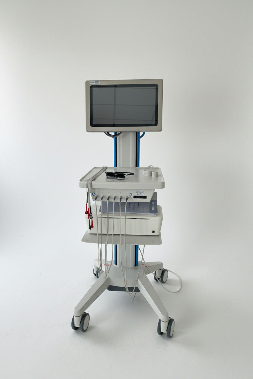 LUXXAMED HD2000+ Mikrostromgerät - gebraucht - Dresden