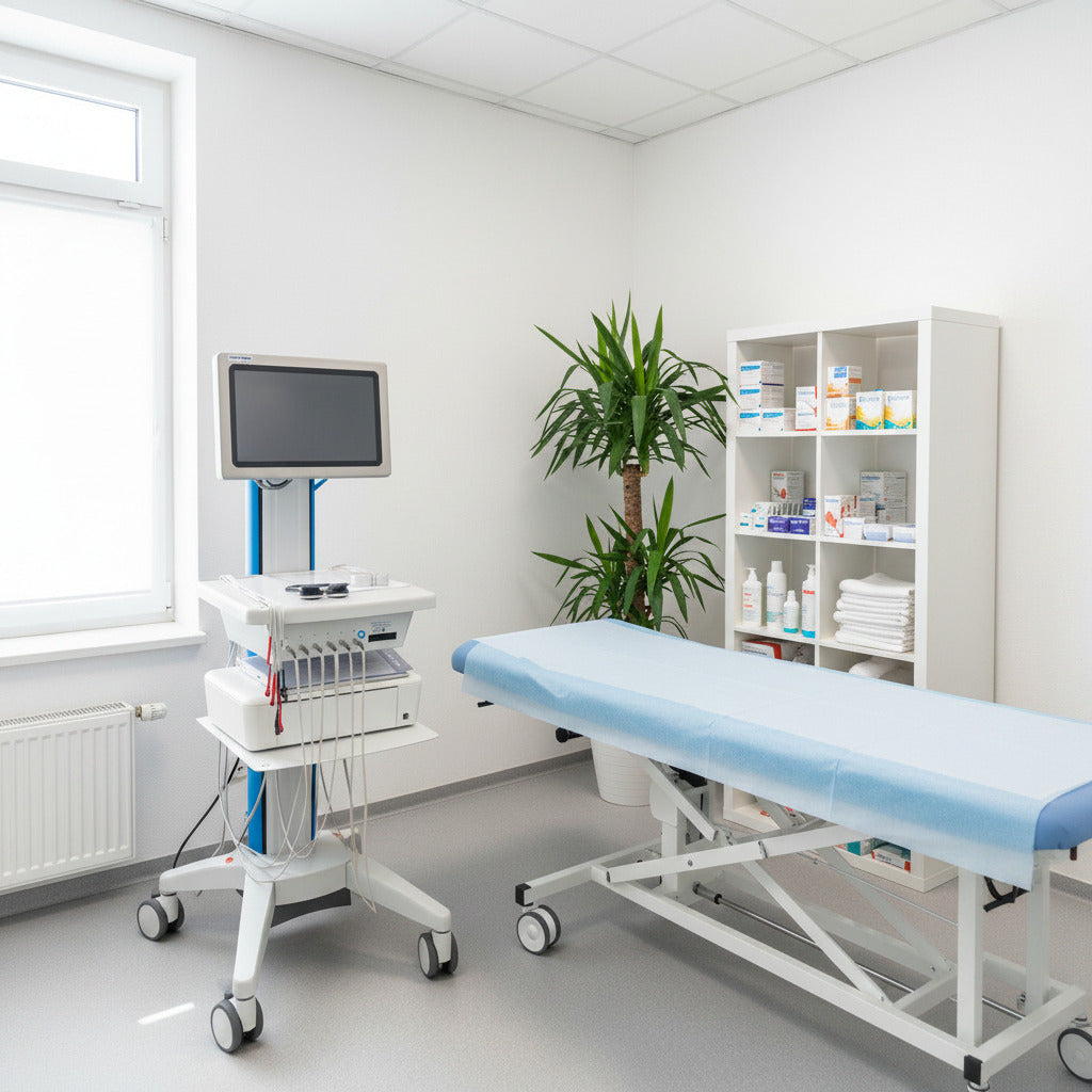 LUXXAMED HD2000+ Mikrostromgerät - gebraucht - Dresden
