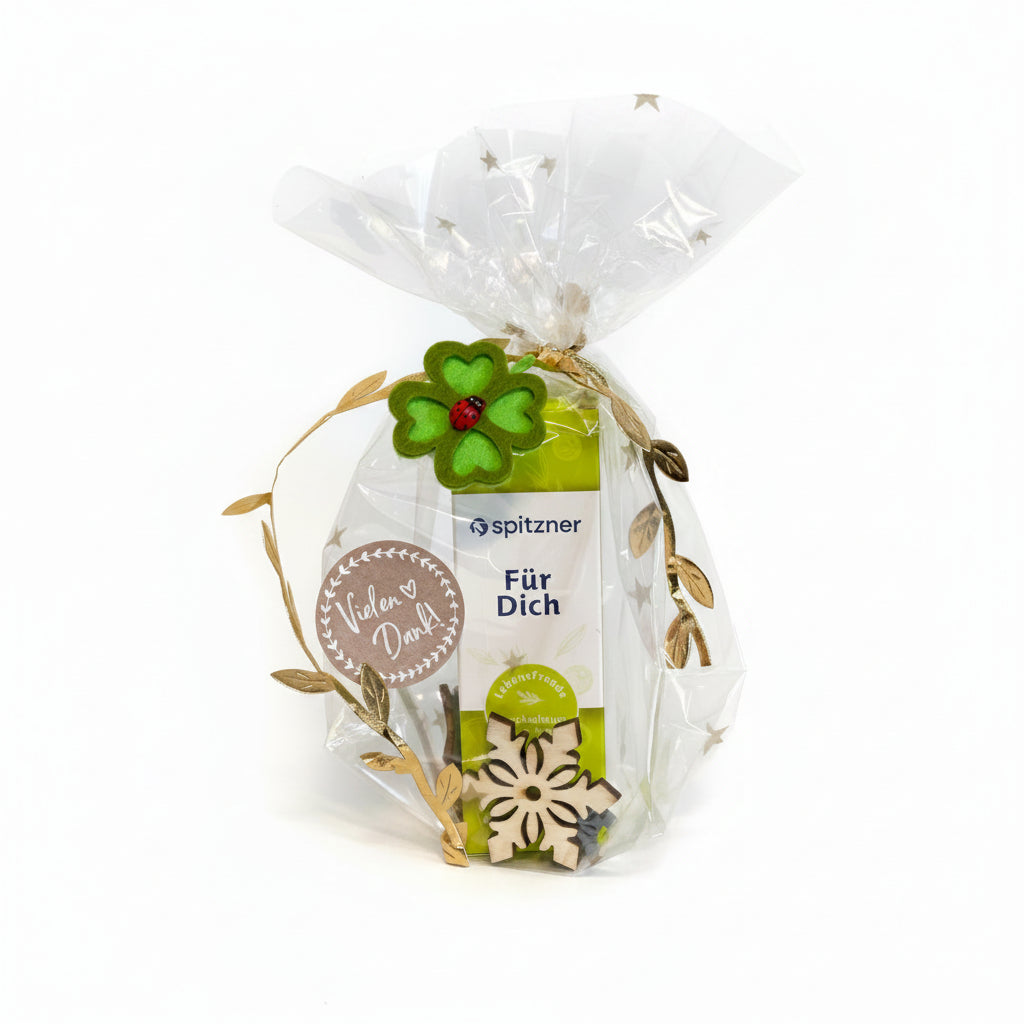 Geschenkset Duschschaum LebensFreude, 50 ml