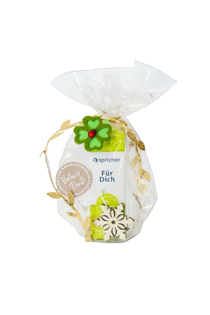 Geschenkset Duschschaum LebensFreude, 50 ml