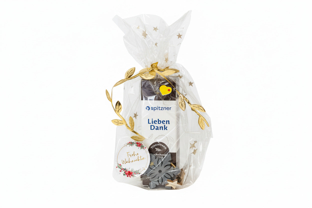 Geschenkset Duschschaum TraumMann, 50 ml