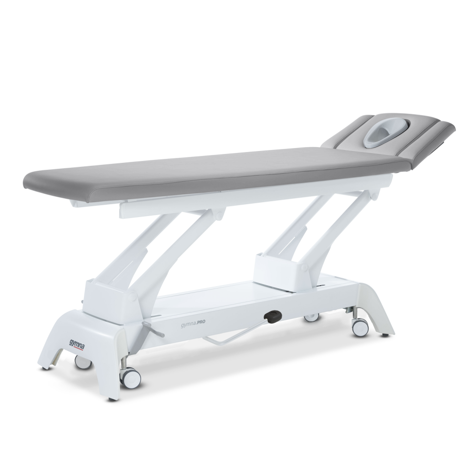 Therapieliege Gymna.PRO D4 hydraulic