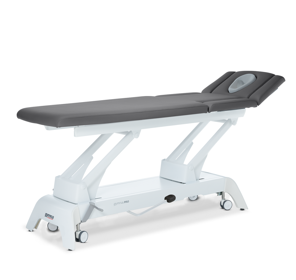 Therapieliege Gymna.PRO D6 hydraulic