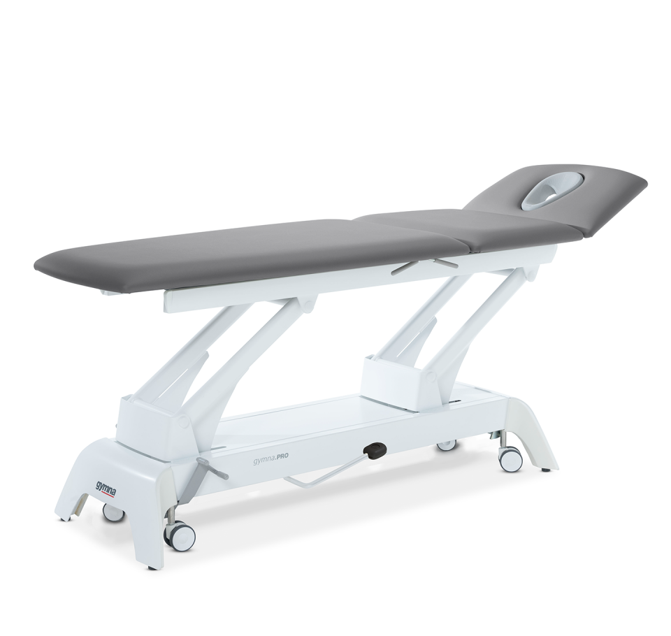 Therapieliege Gymna.PRO T3 hydraulic