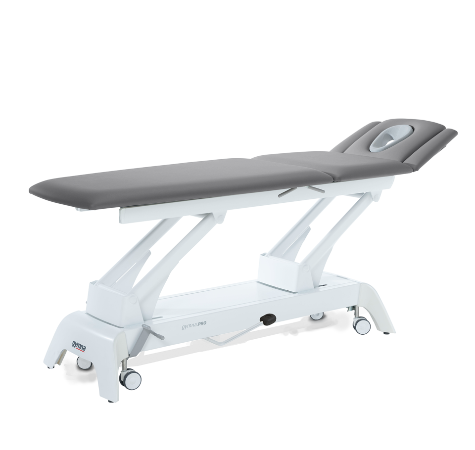 Therapieliege Gymna.PRO T5 hydraulic