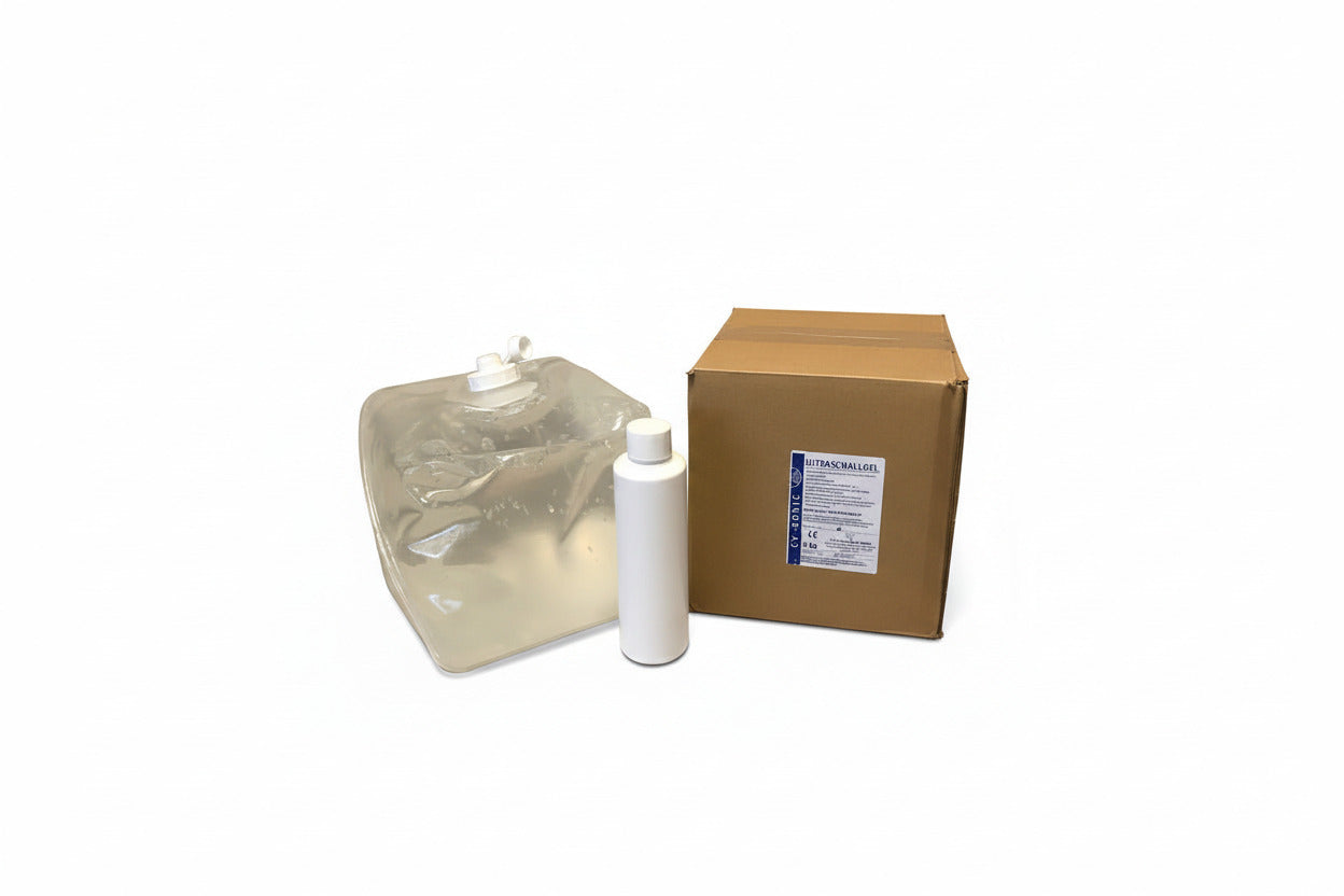 CV-SONIC Ultraschallgel Cubitainer 5 kg