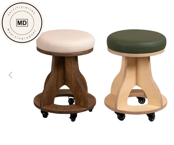 ManuTherm Maxi Set - höhenverstellbar
