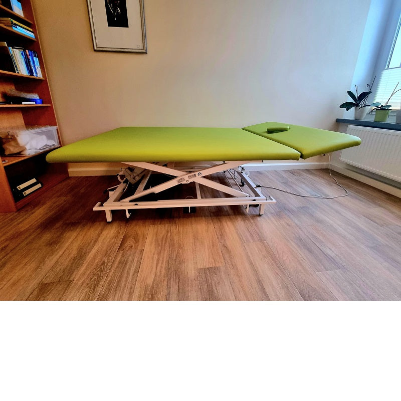 Therapieliege ÖZPINAR SELECT VOJTA BASIC elektrisch GEBRAUCHTLIEGE -Thalheim